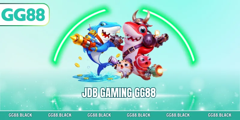 JDB Gaming GG88